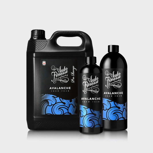 Auto Finesse Avalanche – Snow Foam (Mousse active)