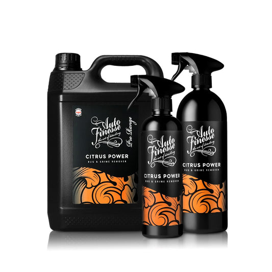 Auto Finesse Citrus Power – Pre-Wash (Pré-lavage)