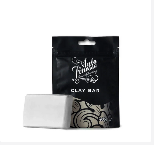 Auto Finesse Clay Bar – Barre d’argile (200 g)