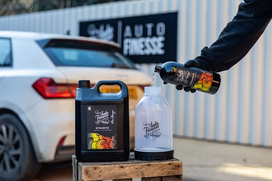 Auto Finesse Dynamite – APC (All Purpose Cleaner) concentré multi-usage