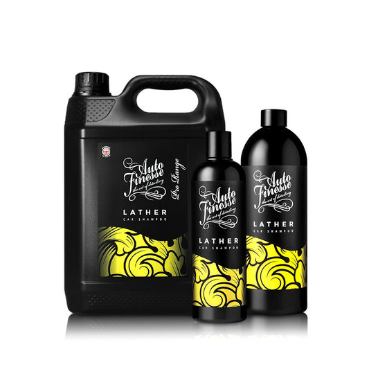 Auto Finesse Lather – Shampoing pH neutre