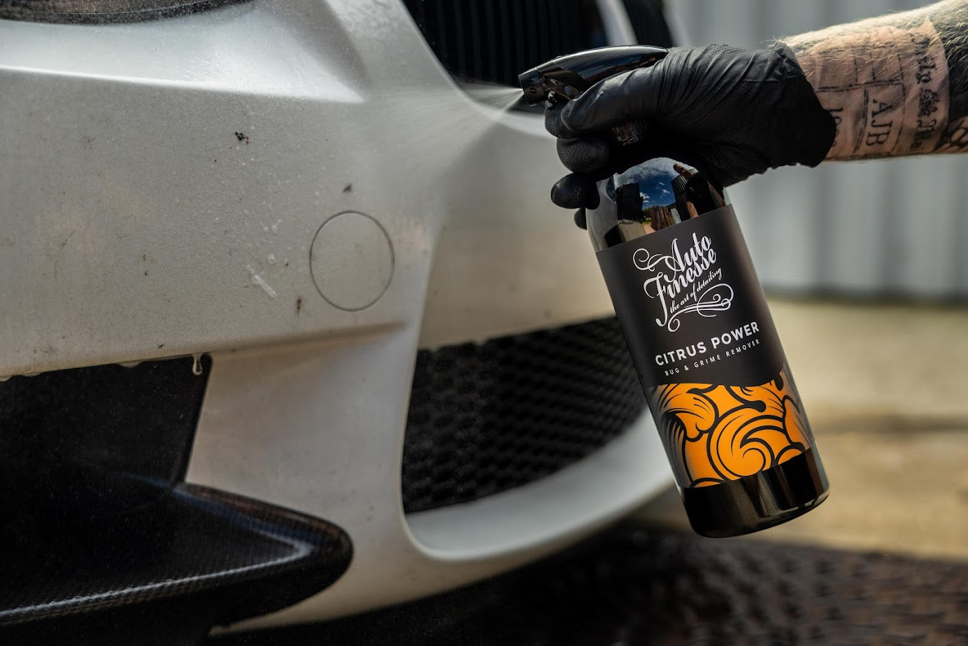 Auto Finesse Citrus Power – Pre-Wash (Pré-lavage)