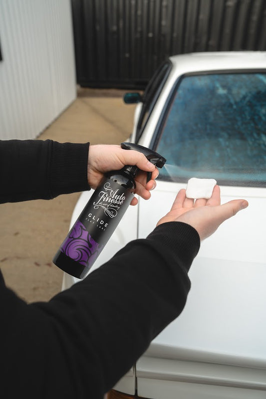 Auto Finesse Glide – Lubrifiant pour Clay Bar (500 ml)
